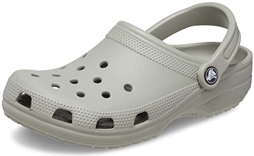 Crocs Unisex Classic Clog Holzschuh, Elefant, 40 EU