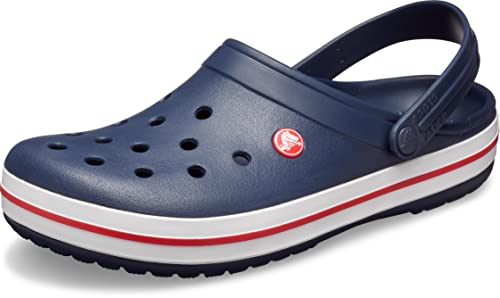 Crocs Unisex Adult Crocband Clog, Navy,41/42 EU