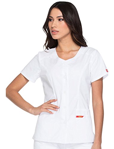Dickies Kasack, 1/2 Arm, mit Knöpfen