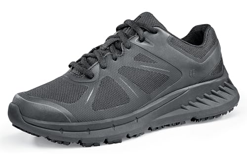 Shoes for Crews Arbeitsschuhe Endurance II Men – Berufsschuhe mit Flexibler, rutschhemmender Sohle, leicht, atmungsaktiv, Spritzwasserschutz – OB E SRC ESD