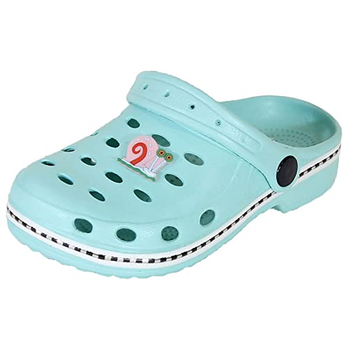 sleedy Kinder Clogs 28/29 Eisblume