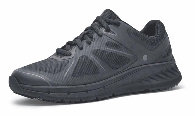 Shoes for Crews Arbeitsschuhe Vitality II Woman – Berufsschuhe mit Flexibler, rutschhemmender Sohle, leicht, atmungsaktiv, Spritzwasserschutz – OB E SRC ESD