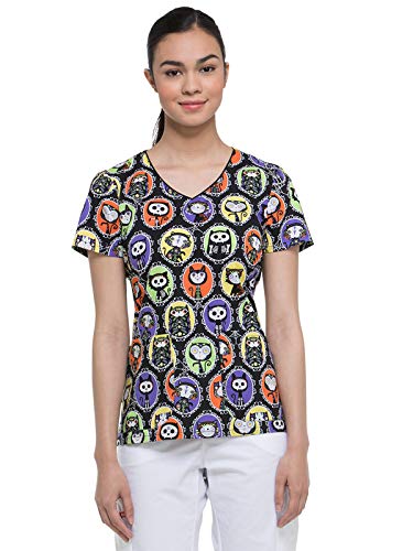 Dickies V-Neck Schlupfhemd Dia los Gatos (M)
