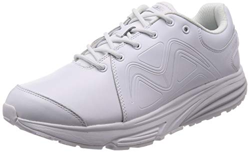 MBT Simba Trainer Outdoor-Schuhe für Herren,Farbe: Weiß,grösse:46 EU