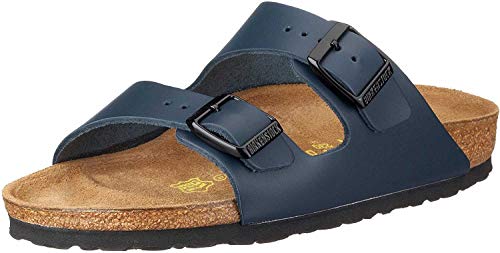Birkenstock adult Arizona BS[Slipper] blau Gr. 44