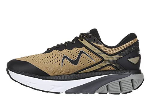 MBT MTR-1500 II LACE UP Damen Laufschuhe Prairie Sand