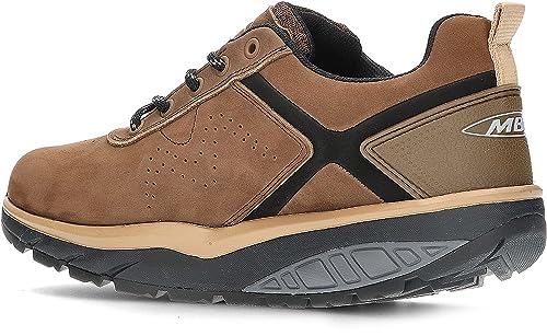 MBT KIBO SYM Outdoor-schuhe für damen - farbe:BROWN - schuhnummer:38