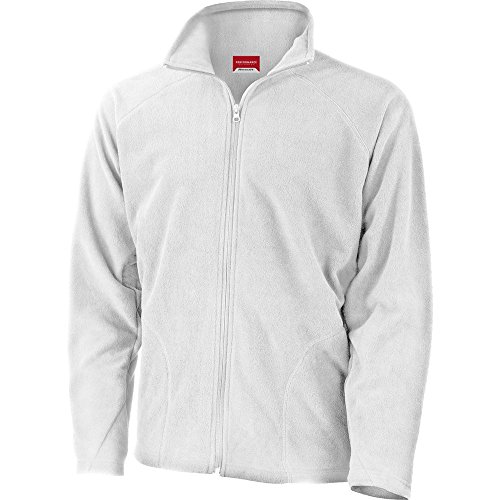 Result R114 X Micron Fleece-Jacke XL weiß