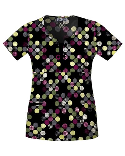 Dickies V-Neck Kasack, Schlupfhemd mit Motiv In The Shade (S)