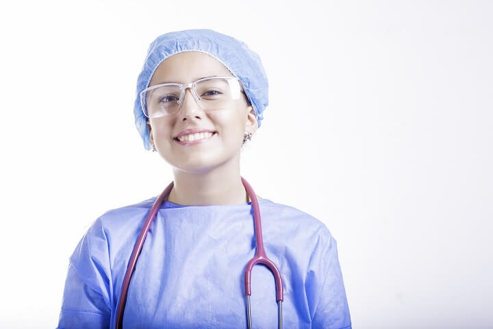 Clogs für Krankenschwester und andere Pflegeschuhe Kriterien